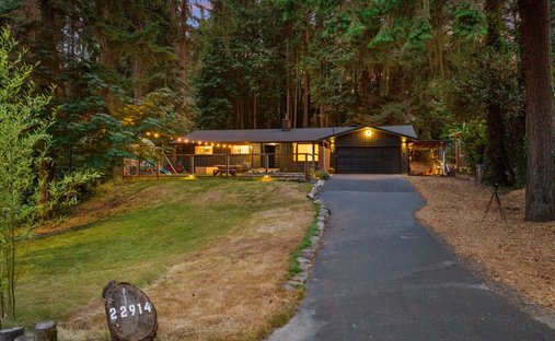 House in Bothell, Washington, United States 1