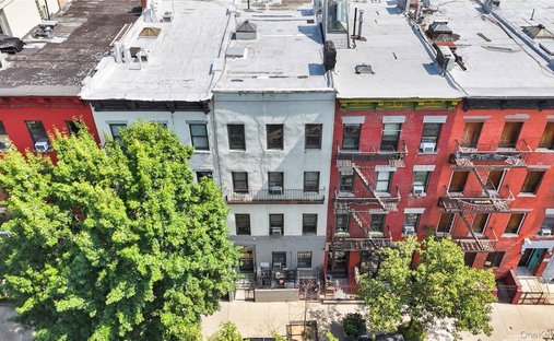New York, New York, United States 1