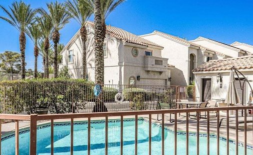 Townhouse in Las Vegas, Nevada, United States 1