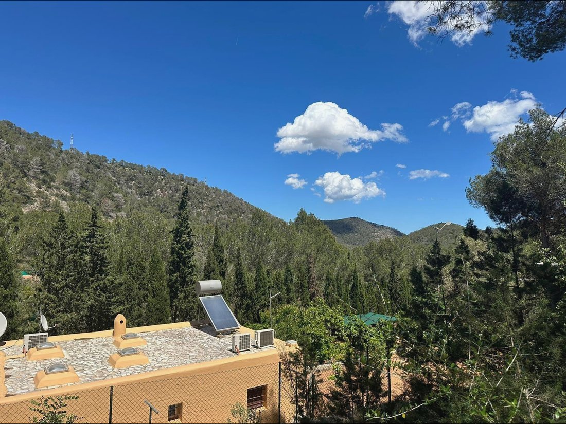 Finca in Santa Eularia des Riu, Balearic Islands, Spain 2 - 18542423
