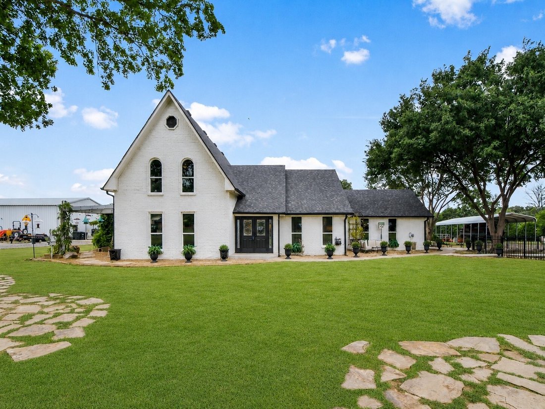 Maison à Denison, Texas, États-Unis 3 - 18527907