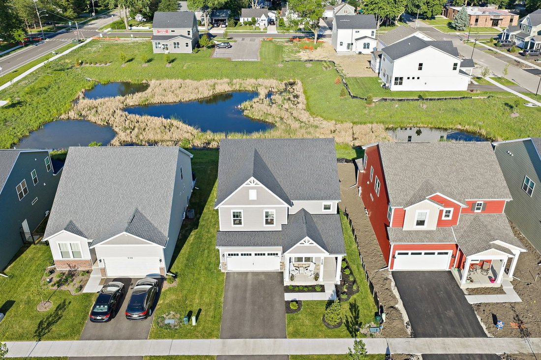 House in Batavia, Illinois, United States 5 - 18540412