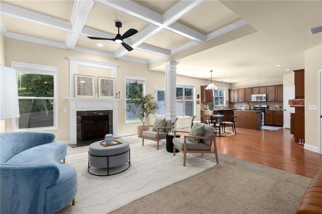 House in Buford, Georgia, United States 1 - 18543640