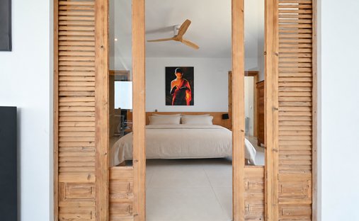 Villa in Xàbia, Land Valencia, Spanien 1