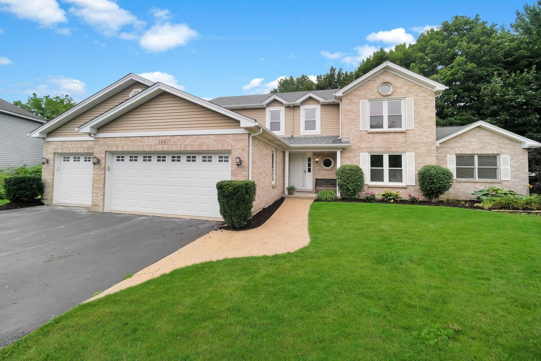 House in Bolingbrook, Illinois, United States 2 - 18543033