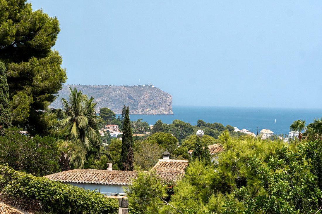 Villa in Xabia / Javea, Valencian Community, Spain 2 - 18539836