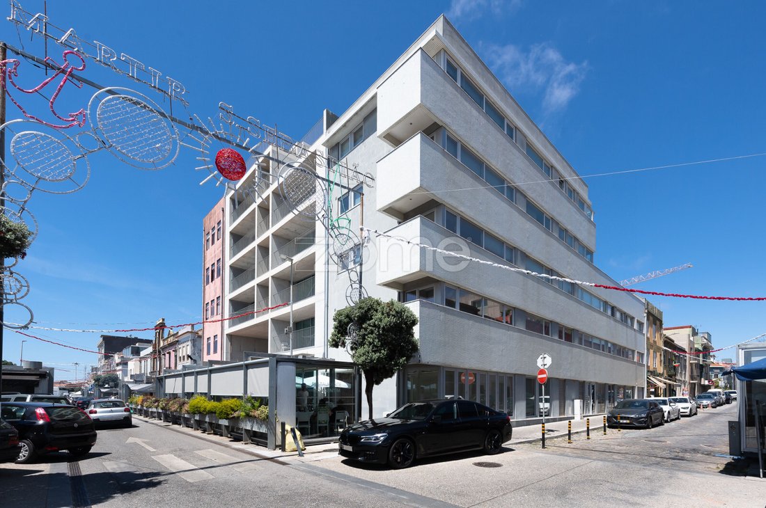 Apartment in Matosinhos e Leca da Palmeira, Porto District, Portugal 2 - 18544100