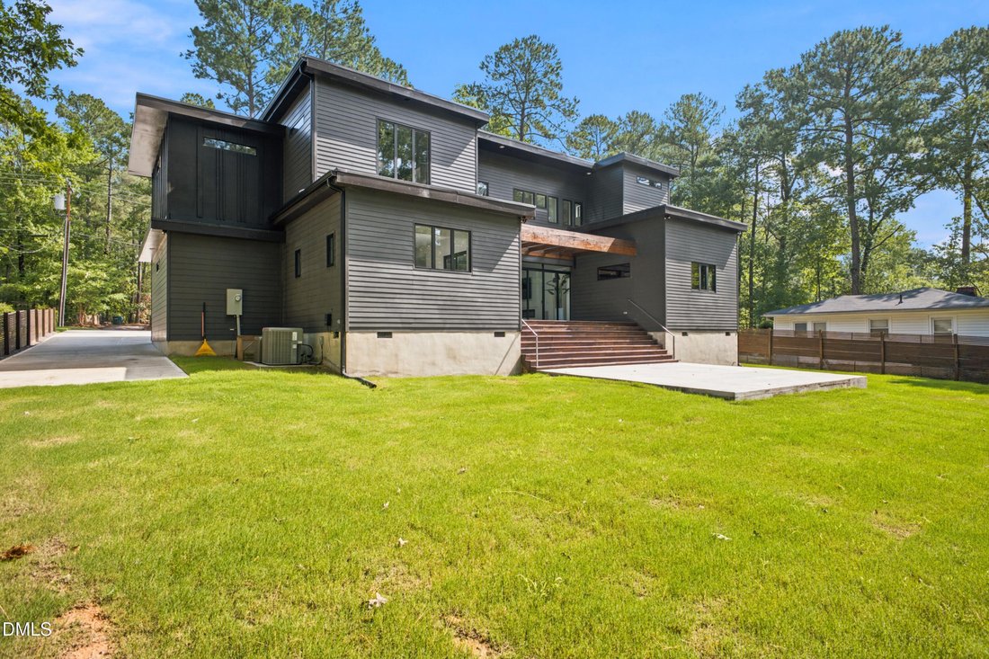 House in Durham, North Carolina, United States 5 - 18543148