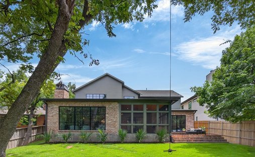House in Dallas, Texas, United States 1
