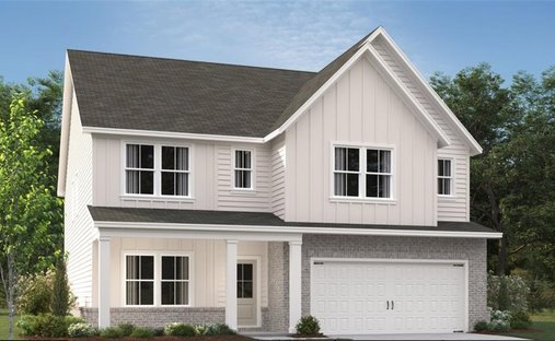 House in Buford, Georgia, United States 1