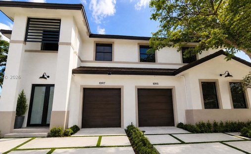 Casa a Miami, Florida, Stati Uniti 1