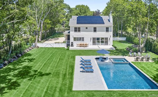 House in Westhampton, New York, United States 1