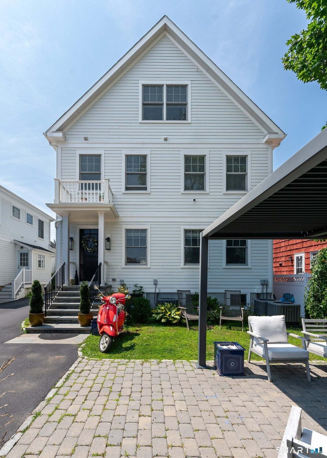 Condo in Stamford, Connecticut, United States 1 - 18539602