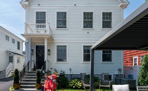Condo in Stamford, Connecticut, United States 1