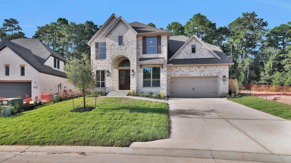 House in Willis, Texas, United States 2 - 17522133