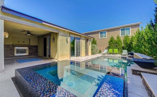 House in Henderson, Nevada, United States 1