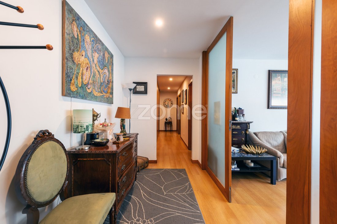 Apartment in Matosinhos e Leca da Palmeira, Porto District, Portugal 1 - 18544100