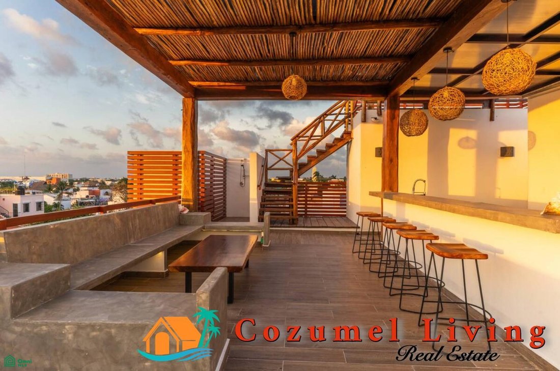 House in San Miguel de Cozumel, Quintana Roo, Mexico 2 - 18205323