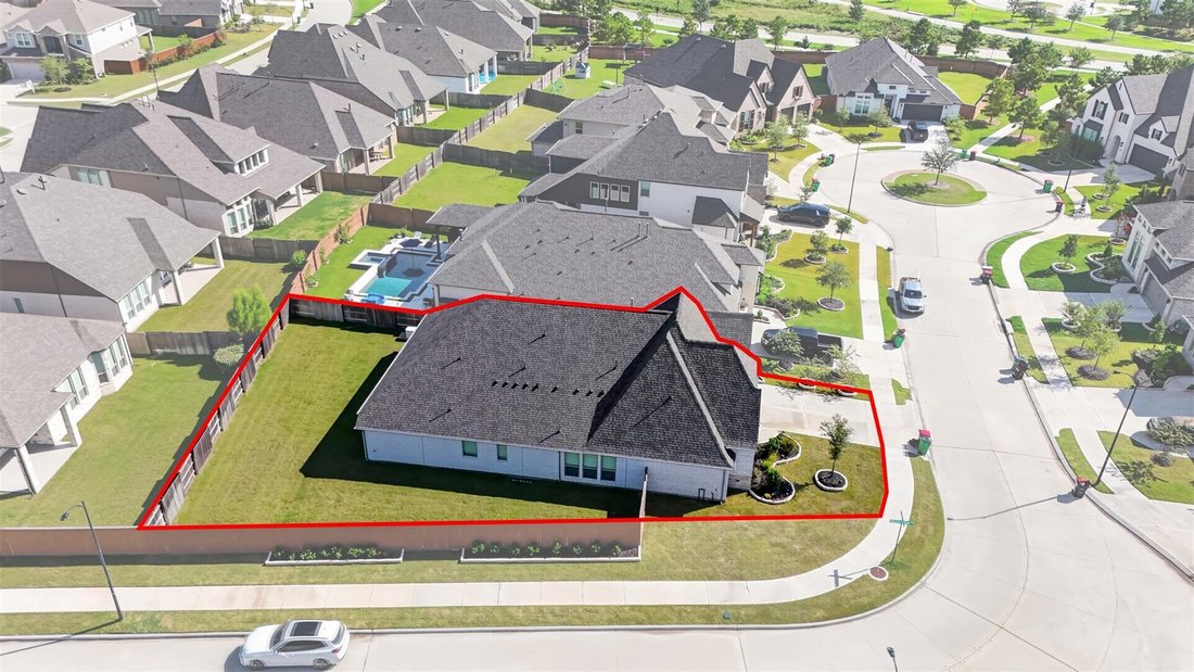 House in Katy, Texas, United States 5 - 18540318