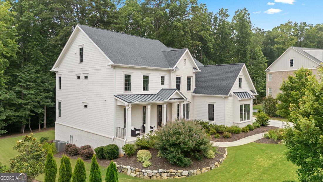 House in Milton, Georgia, United States 5 - 18540612