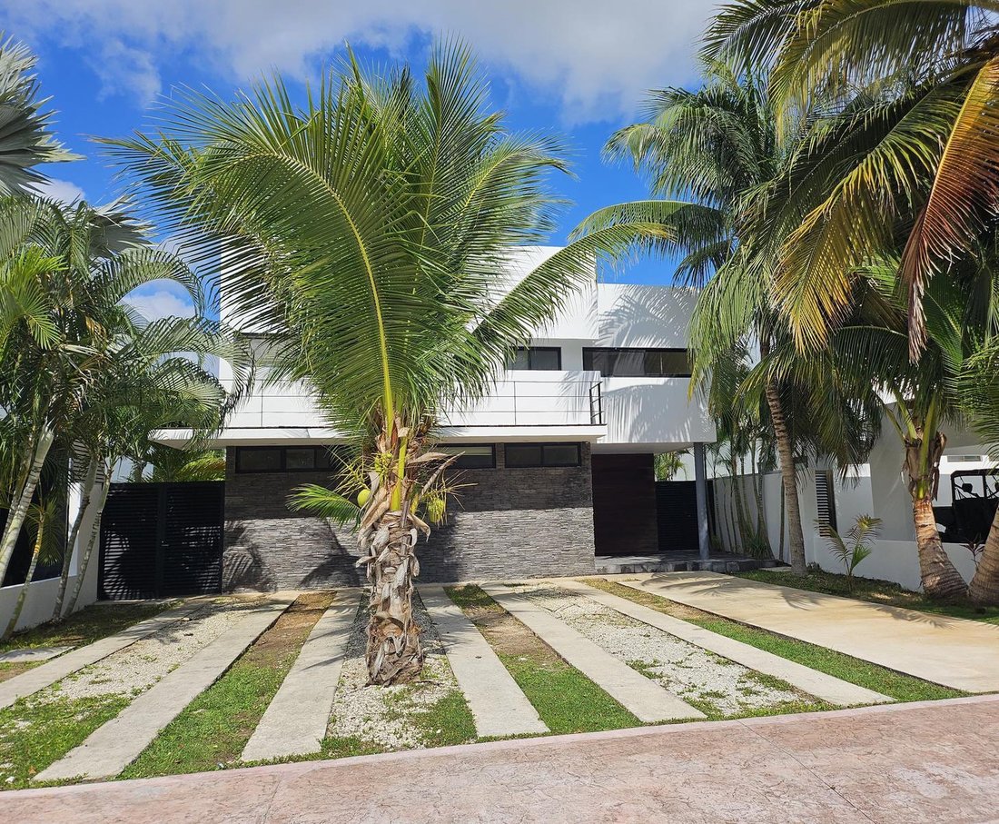 House in Cancún, Quintana Roo, Mexico 1 - 18541800