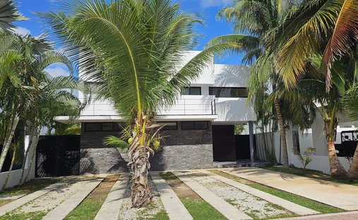 Haus in Cancún, Quintana Roo, Mexiko 1
