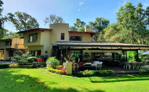 Haus in Valle del Bravo, Bundesstaat Mexiko, Mexiko 1