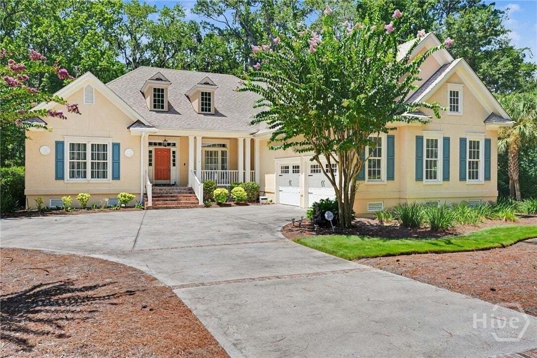House in Savannah, Georgia, United States 1 - 18539533