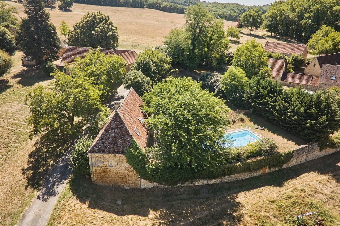 Castle in Les Eyzies-de-Tayac-Sireuil, Les Eyzies, France 4 - 18539937
