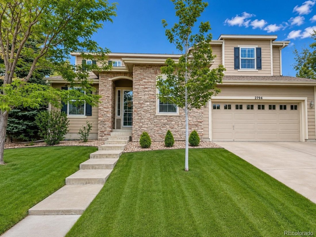 House in Highlands Ranch, Colorado, United States 2 - 18543596