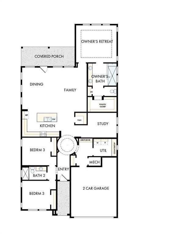 House in Gainesville, Georgia, United States 3 - 18543668