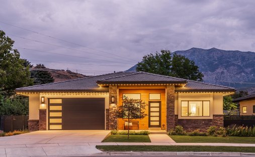 House in Orem, Utah, United States 1