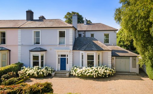 Haus in Dublin, County Dublin, Irland 1