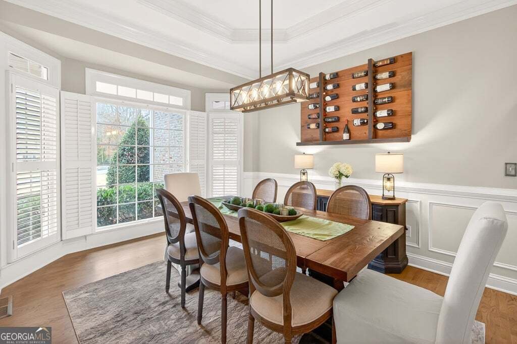 House in Milton, Georgia, United States 5 - 18543158