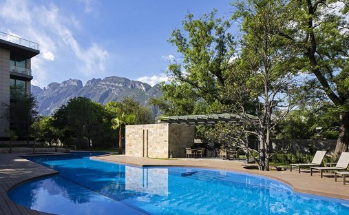 Appartement à San Pedro Garza García, Nuevo León, Mexique 1