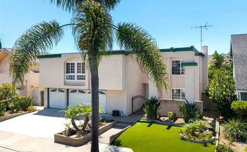 House in Cypress, California, United States 1