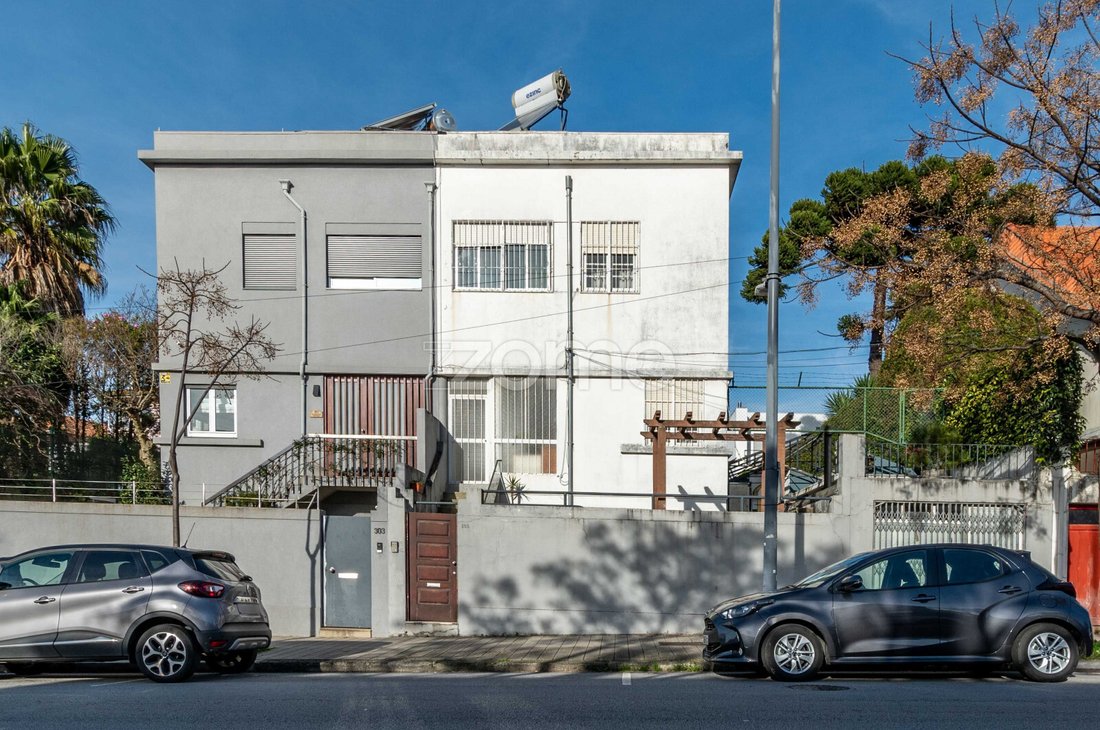 House in Aldoar, Foz do Douro e Nevogilde, Porto District, Portugal 2 - 18544127