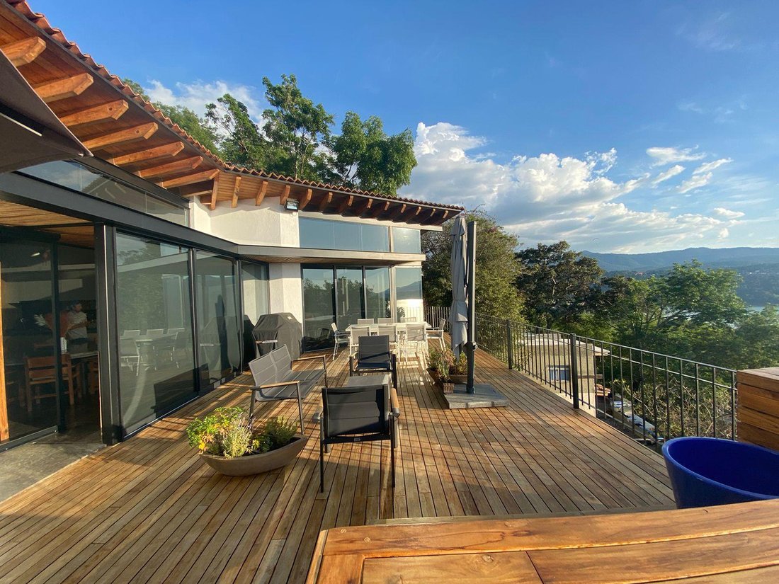 House in Valle de Bravo, State of Mexico, Mexico 1 - 18541717