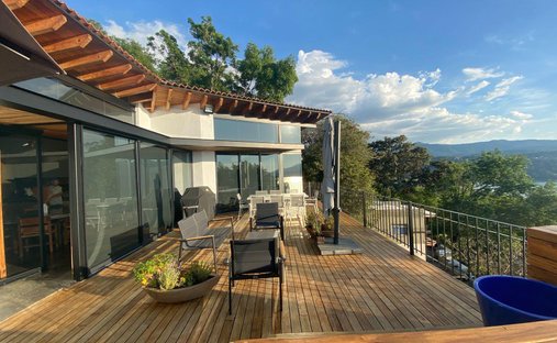 House in Valle de Bravo, State of Mexico, Mexico 1