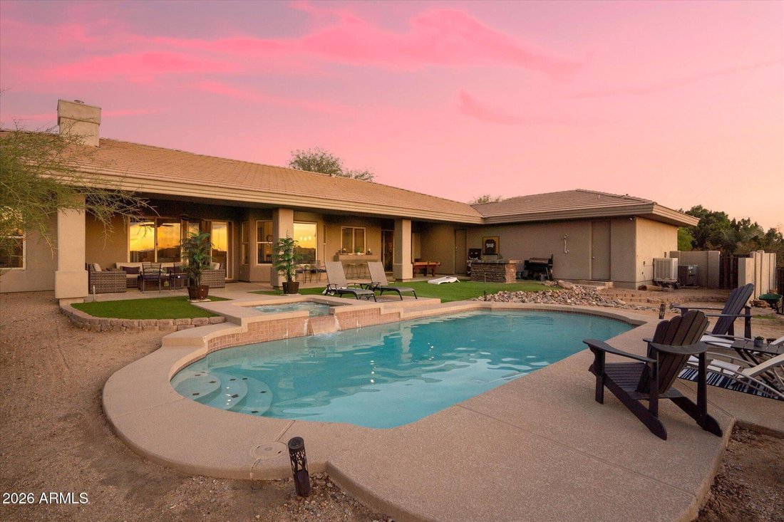 House in Scottsdale, Arizona, United States 1 - 18543551