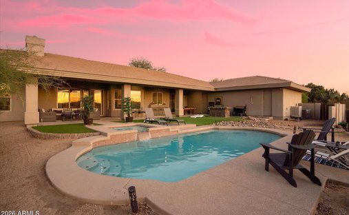Casa en Scottsdale, Arizona, Estados Unidos 1