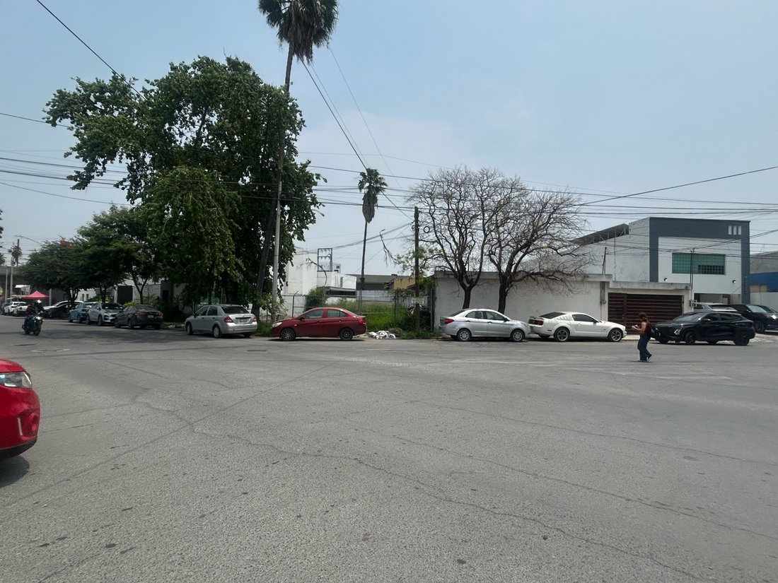 Land in Monterrey, Nuevo Leon, Mexico 1 - 18541151