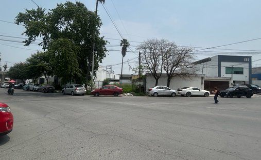 Land in Monterrey, Nuevo Leon, Mexico 1