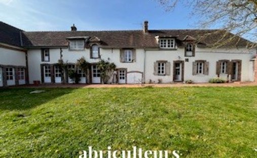 House in Croisilles, Centre-Val de Loire, France 1