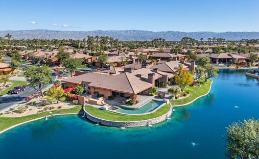 House in La Quinta, California, United States 1