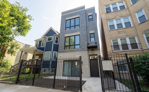 Chicago, Illinois, États-Unis 1