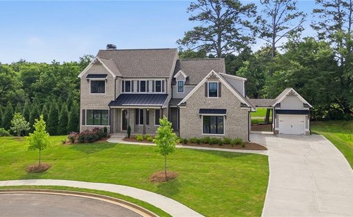 Haus in Marietta, Georgia, Vereinigte Staaten 1