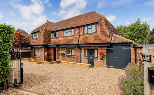 Casa a Lower Kingswood, Reigate and Banstead, Inghilterra 1