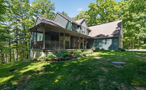 House in Brighton, Michigan, United States 1