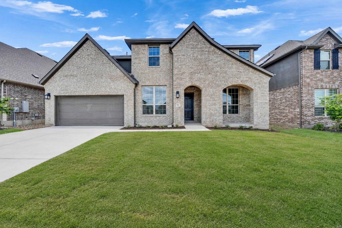 House in Leander, Texas, United States 1 - 18543134